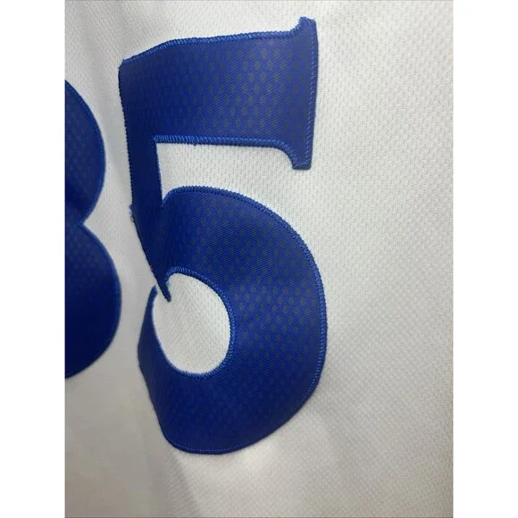 Adidas Kevin Durant #35 Golden State Warriors The Finals Swingman Jersey Men’s L - Picture 8 of 8